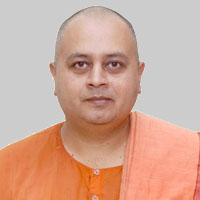 Keynote Swami Vedatitananda