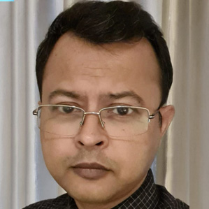 Prof. Anupam Bhattacharya