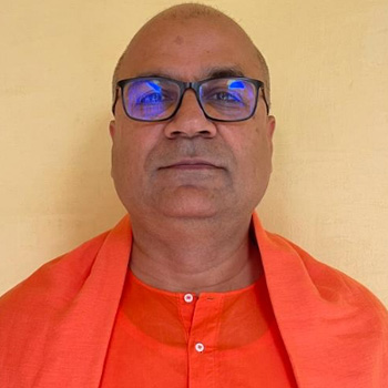 Swami Atmavikasananda